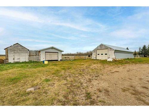 442052 Range Road 34, Rural Ponoka County, AB - Outdoor With Exterior