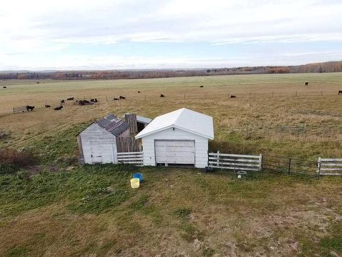 442052 Range Road 34, Rural Ponoka County, AB - Outdoor With View