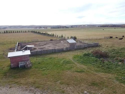 442052 Range Road 34, Rural Ponoka County, AB - Outdoor With View