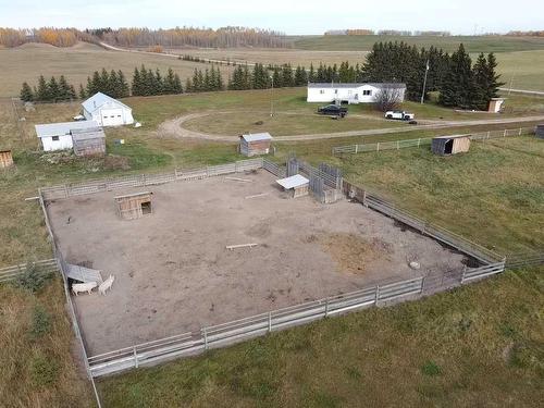 442052 Range Road 34, Rural Ponoka County, AB - Outdoor With View