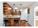 207-2130 17 Street Sw, Calgary, AB  - Indoor Photo Showing Kitchen 