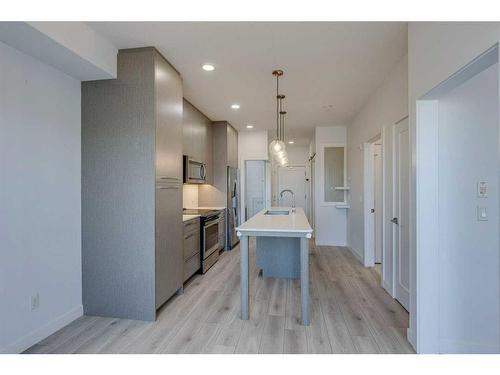 1129-76 Cornerstone Passage Ne, Calgary, AB - Indoor Photo Showing Kitchen