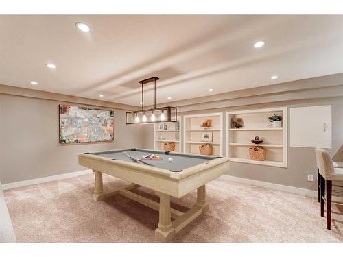 72 Canova Road Sw, Calgary, AB - Indoor Photo Showing Other Room