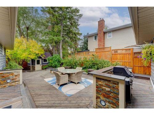 72 Canova Road Sw, Calgary, AB - Outdoor With Deck Patio Veranda With Exterior