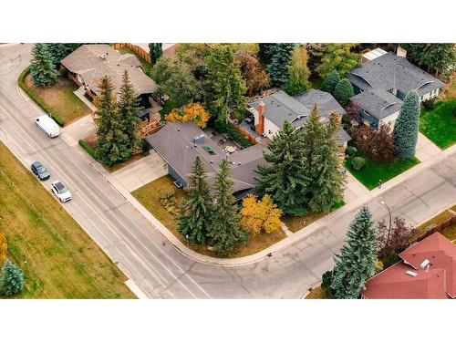 72 Canova Road Sw, Calgary, AB - Outdoor With View