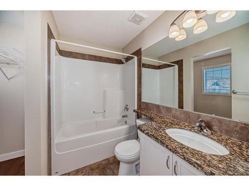 54 Sage Hill Common Nw, Calgary, AB - Indoor Photo Showing Bathroom