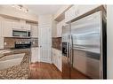 54 Sage Hill Common Nw, Calgary, AB  - Indoor Photo Showing Kitchen With Double Sink With Upgraded Kitchen 