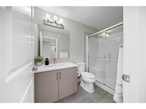 621 Masters Road Se, Calgary, AB - Indoor Photo Showing Bathroom