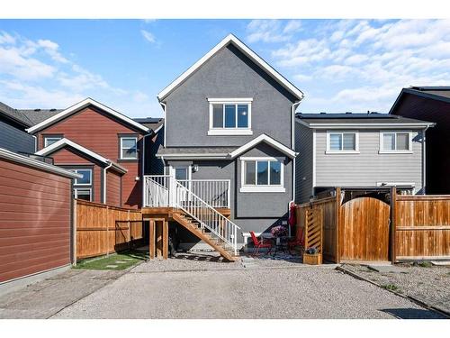 621 Masters Road Se, Calgary, AB - Outdoor