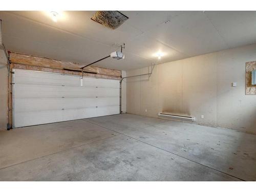 5 Prestwick Mount Se, Calgary, AB - Indoor Photo Showing Garage