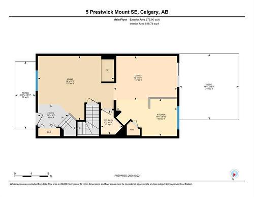 5 Prestwick Mount Se, Calgary, AB - Other