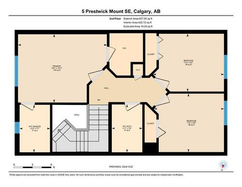 5 Prestwick Mount Se, Calgary, AB - Other