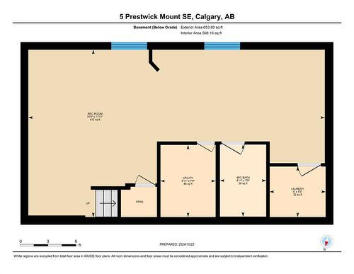 5 Prestwick Mount Se, Calgary, AB - Other