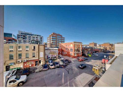 206-930 16 Avenue Sw, Calgary, AB - Outdoor With View