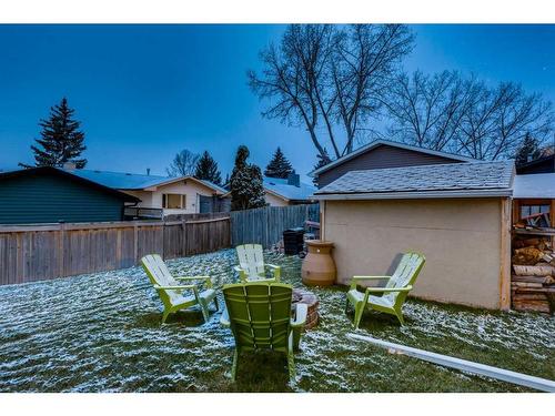 112 Thorson Crescent, Okotoks, AB - Outdoor With Deck Patio Veranda