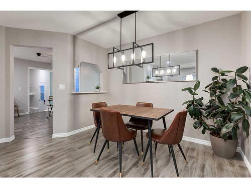 112 Thorson Crescent, Okotoks, AB - Indoor Photo Showing Dining Room