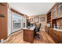 43 Woodford Court Sw, Calgary, AB  - Indoor Photo Showing Office 