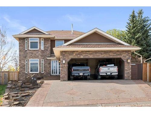 43 Woodford Court Sw, Calgary, AB - Outdoor With Facade