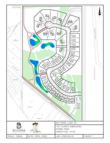 74 Slopeside Drive, Rural Lacombe County, AB 