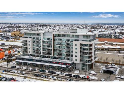 707-8445 Broadcast Avenue Sw, Calgary, AB - Outdoor With View