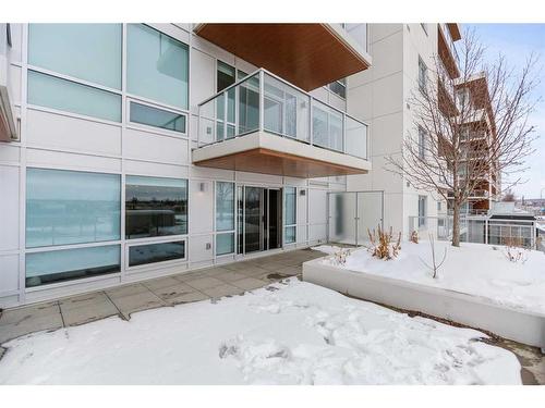 707-8445 Broadcast Avenue Sw, Calgary, AB - Outdoor With Balcony With Exterior