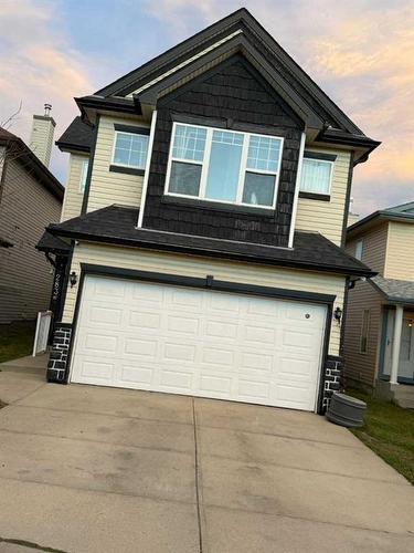 283 Coville Close Ne, Calgary, AB - Outdoor With Facade