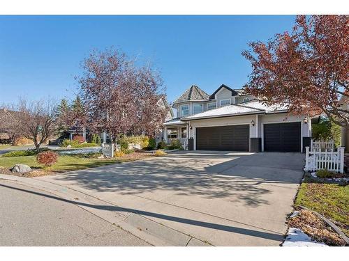 739 Hawkside Mews Nw, Calgary, AB - Outdoor With Facade