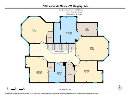 739 Hawkside Mews Nw, Calgary, AB - Other