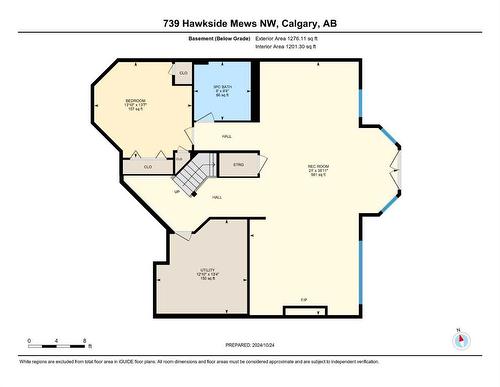 739 Hawkside Mews Nw, Calgary, AB - Other