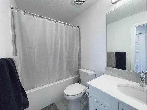 242 Chelsea Heath, Chestermere, AB - Indoor Photo Showing Bathroom