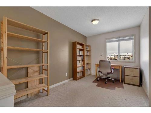 147 Prestwick Court Se, Calgary, AB - Indoor Photo Showing Office