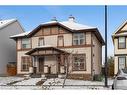 147 Prestwick Court Se, Calgary, AB  - Outdoor With Facade 