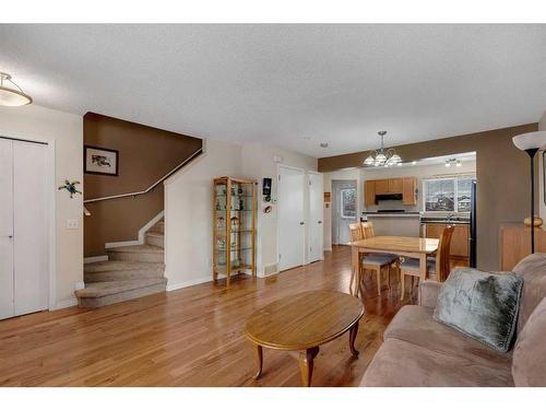 147 Prestwick Court Se, Calgary, AB - Indoor Photo Showing Living Room