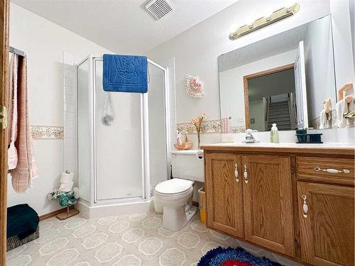 5601 Sunrise Crescent, Olds, AB - Indoor Photo Showing Bathroom