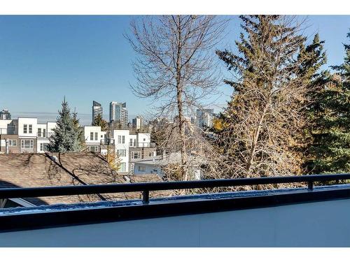 114-1800 26 Avenue Sw, Calgary, AB - Outdoor With View