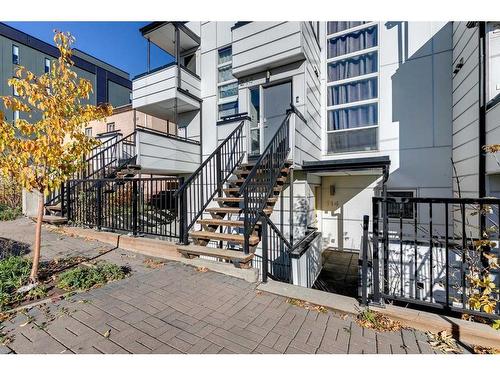 114-1800 26 Avenue Sw, Calgary, AB - Outdoor