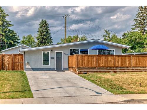 5519 Buckthorn Road Nw, Calgary, AB - Outdoor