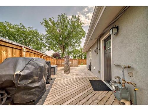 5519 Buckthorn Road Nw, Calgary, AB - Outdoor With Deck Patio Veranda With Exterior