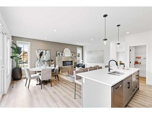 12 Belvedere Terrace Se, Calgary, AB - Indoor