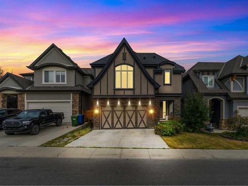 76 Mahogany Manor Se, Calgary, AB - Outdoor With Facade