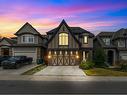 76 Mahogany Manor Se, Calgary, AB  - Outdoor With Facade 