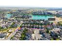 76 Mahogany Manor Se, Calgary, AB  - Outdoor With Body Of Water With View 