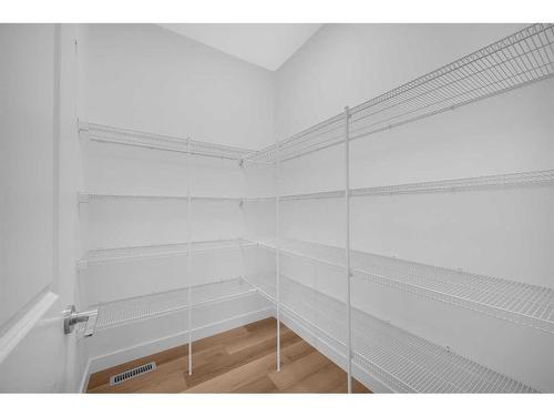 255 Baneberry Way, Airdrie, AB - Indoor With Storage