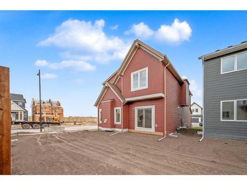 255 Baneberry Way, Airdrie, AB - Outdoor