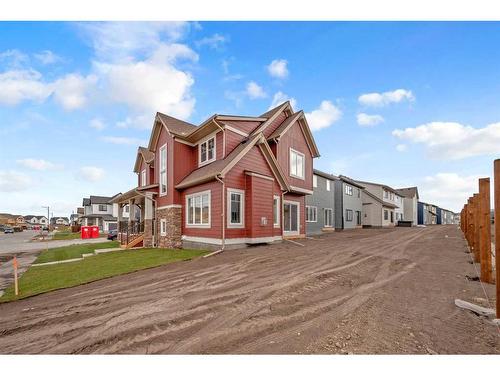 255 Baneberry Way, Airdrie, AB - Outdoor