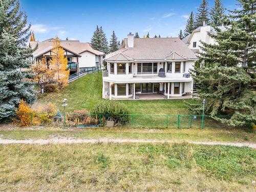 125 Shawnee Place Sw, Calgary, AB - Outdoor With Deck Patio Veranda