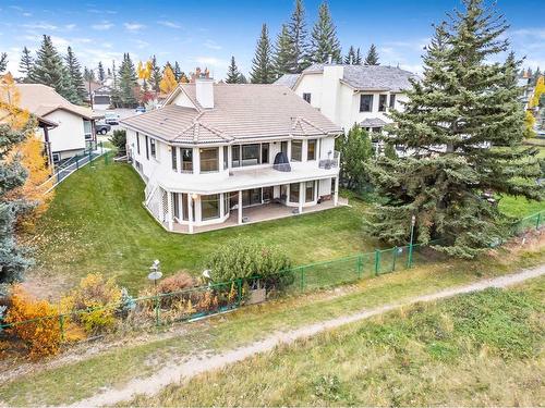 125 Shawnee Place Sw, Calgary, AB - Outdoor With Deck Patio Veranda