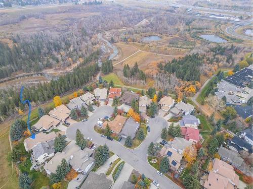 125 Shawnee Place Sw, Calgary, AB - Outdoor With View