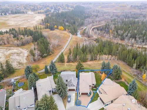 125 Shawnee Place Sw, Calgary, AB - Outdoor With View