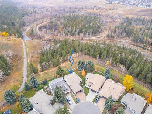 125 Shawnee Place Sw, Calgary, AB - Outdoor With View